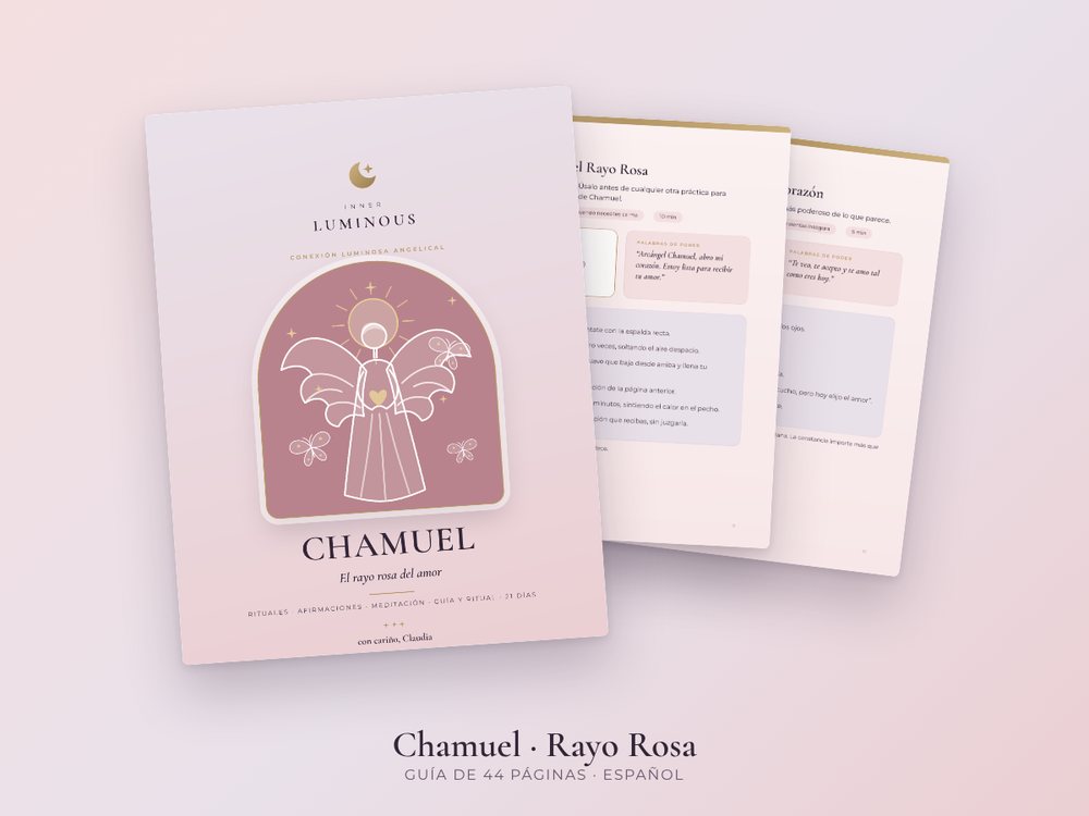 Portada de la guía de Chamuel